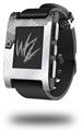 Black and White Lace - Decal Style Skin fits original Pebble Smart Watch (WATCH SOLD SEPARATELY)