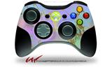 XBOX 360 Wireless Controller Decal Style Skin - Unicorn Bomb Gold and Green (CONTROLLER NOT INCLUDED)