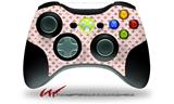XBOX 360 Wireless Controller Decal Style Skin - Gold Fleur-de-lis (CONTROLLER NOT INCLUDED)