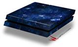 Vinyl Decal Skin Wrap compatible with Sony PlayStation 4 Original Console Starry Night (PS4 NOT INCLUDED)