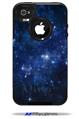 Starry Night - Decal Style Vinyl Skin fits Otterbox Commuter iPhone4/4s Case (CASE SOLD SEPARATELY)