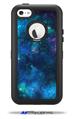 Nebula 0003 - Decal Style Vinyl Skin fits Otterbox Defender iPhone 5C Case (CASE SOLD SEPARATELY)