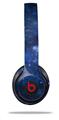 Skin Decal Wrap compatible with Beats Solo 2 WIRED Headphones Starry Night (HEADPHONES NOT INCLUDED)