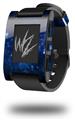 Starry Night - Decal Style Skin fits original Pebble Smart Watch (WATCH SOLD SEPARATELY)