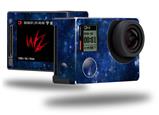 Starry Night - Decal Style Skin fits GoPro Hero 4 Silver Camera (GOPRO SOLD SEPARATELY)