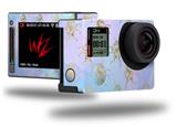 Unicorn Bomb Galore - Decal Style Skin fits GoPro Hero 4 Silver Camera (GOPRO SOLD SEPARATELY)