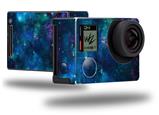 Nebula 0003 - Decal Style Skin fits GoPro Hero 4 Black Camera (GOPRO SOLD SEPARATELY)