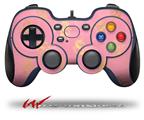 Golden Unicorn - Decal Style Skin fits Logitech F310 Gamepad Controller (CONTROLLER SOLD SEPARATELY)