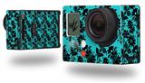 Peppered Flower - Decal Style Skin fits GoPro Hero 3+ Camera (GOPRO NOT INCLUDED)