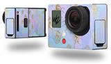 Unicorn Bomb Galore - Decal Style Skin fits GoPro Hero 3+ Camera (GOPRO NOT INCLUDED)