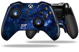 Starry Night - Decal Style Skin fits Microsoft XBOX One ELITE Wireless Controller