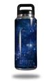 Skin Decal Wrap for Yeti Rambler Bottle 36oz Starry Night (YETI NOT INCLUDED)