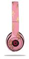 WraptorSkinz Skin Decal Wrap compatible with Beats Solo 2 and Solo 3 Wireless Headphones Golden Unicorn (HEADPHONES NOT INCLUDED)