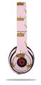WraptorSkinz Skin Decal Wrap compatible with Beats Solo 2 and Solo 3 Wireless Headphones Golden Crown (HEADPHONES NOT INCLUDED)