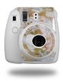 WraptorSkinz Skin Decal Wrap compatible with Fujifilm Mini 8 Camera Pastel Gilded Marble (CAMERA NOT INCLUDED)