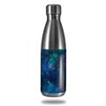Skin Decal Wrap for RTIC Water Bottle 17oz Nebula 0003 (BOTTLE NOT INCLUDED)