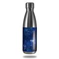 Skin Decal Wrap for RTIC Water Bottle 17oz Starry Night (BOTTLE NOT INCLUDED)