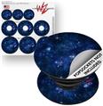 Decal Style Vinyl Skin Wrap 3 Pack for PopSockets Starry Night (POPSOCKET NOT INCLUDED)