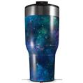 Skin Wrap Decal for 2017 RTIC Tumblers 40oz Nebula 0003 (TUMBLER NOT INCLUDED)