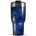 Skin Wrap Decal for 2017 RTIC Tumblers 40oz Starry Night (TUMBLER NOT INCLUDED)