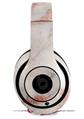 WraptorSkinz Skin Decal Wrap compatible with Beats Studio 2 and 3 Wired and Wireless Headphones Rose Gold Gilded Marble Skin Only (HEADPHONES NOT INCLUDED)