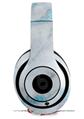 WraptorSkinz Skin Decal Wrap compatible with Beats Studio 2 and 3 Wired and Wireless Headphones Mint Gilded Marble Skin Only (HEADPHONES NOT INCLUDED)