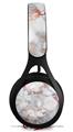 WraptorSkinz Skin Decal Wrap compatible with Beats EP Headphones Rose Gold Gilded Grey Marble Skin Only HEADPHONES NOT INCLUDED