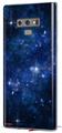Decal style Skin Wrap compatible with Samsung Galaxy Note 9 Starry Night