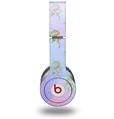 WraptorSkinz Skin Decal Wrap compatible with Beats Solo HD (Original) Unicorn Bomb Galore (HEADPHONES NOT INCLUDED)