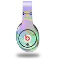 WraptorSkinz Skin Decal Wrap compatible with Beats Studio (Original) Headphones Unicorn Bomb Gold and Green Skin Only (HEADPHONES NOT INCLUDED)