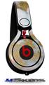 WraptorSkinz Skin Decal Wrap compatible with Beats Mixr Headphones Pastel Gilded Marble Skin Only (HEADPHONES NOT INCLUDED)