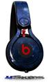 WraptorSkinz Skin Decal Wrap compatible with Beats Mixr Headphones Starry Night Skin Only (HEADPHONES NOT INCLUDED)