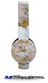 Pastel Gilded Marble Decal Style Skin (fits Sol Republic Tracks Headphones - HEADPHONES NOT INCLUDED)